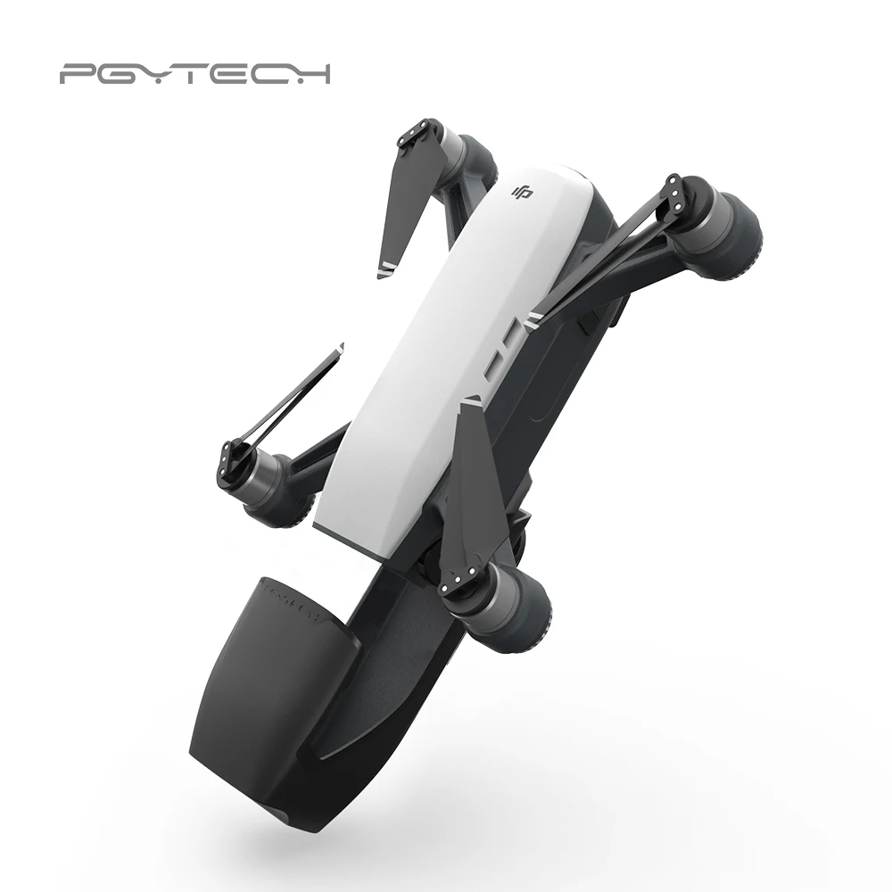PGYTECH New Portable Storage holster For DJI Spark Accessories sleeve Arm Carrying Strap for drone | Электроника