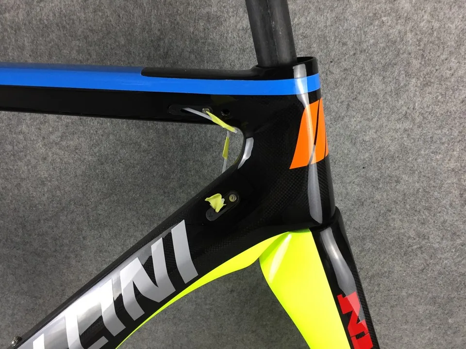 Красная рама Cipollini NK1K камуфляжная рама для шоссейного велосипеда 3k 1k карбоновая рама для велосипеда