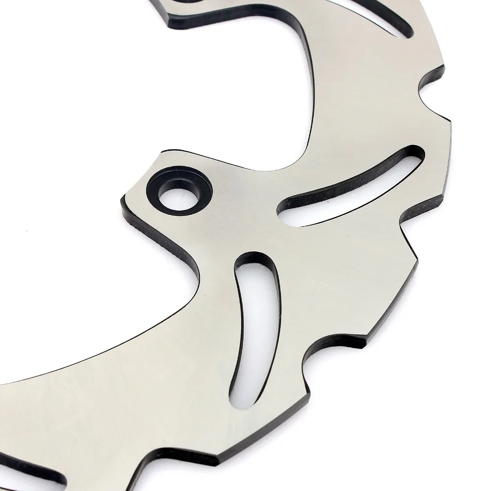 

BIKINGBOY Front Brake Disc Disk Rotor For CAGIVA Canyon 500 1999-2000 Canyon 600 1995-1999 Elefant 750 94-95 Elefant 900 1990-92