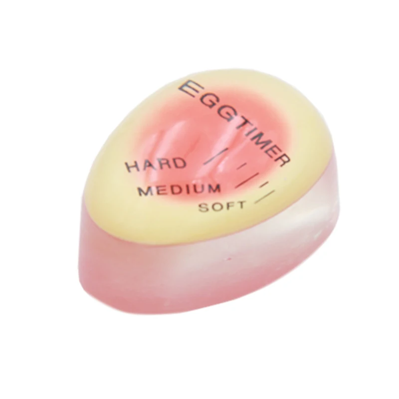 Цифровой кухонный таймер вареное яйцо индикатор изменения цвета супер надежный