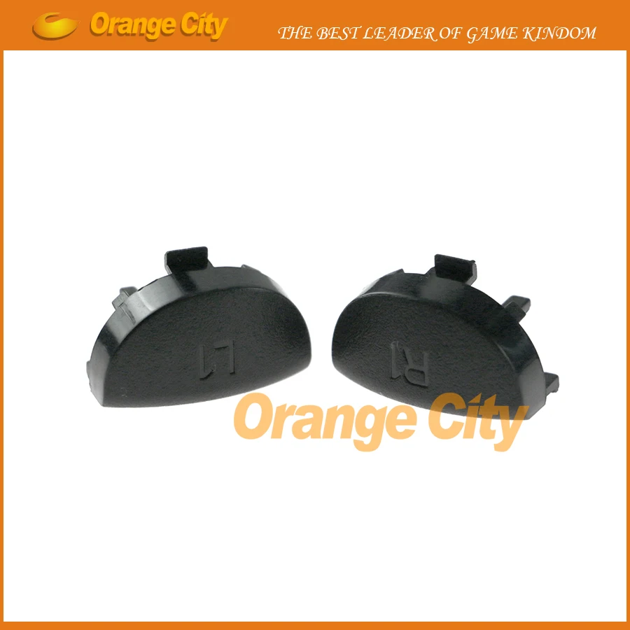 60 компл./лот новая версия L1 R1 спусковой кнопки для ps4 JDS-030 JDM-030 контроллер |