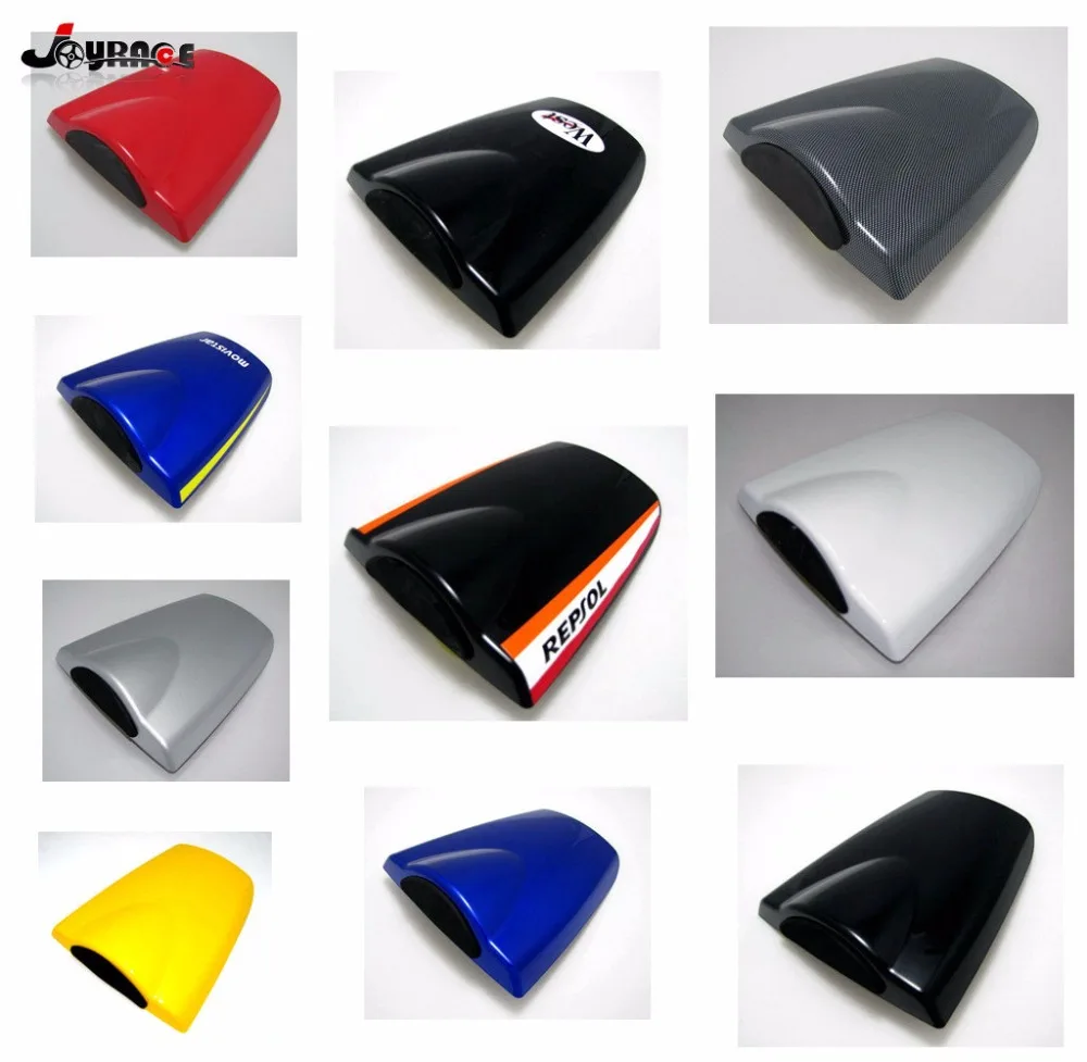 Мотоцикл Задний обтекатель Solo сиденья для Honda CBR 600 RR CBR600RR 600RR 03 06 2003 2004 2005 2006|seat