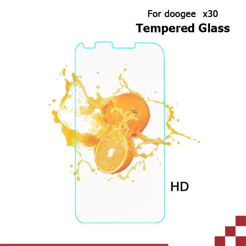 Закаленное стекло премиум класса GonoRack X30 Для Doogee X 30 X30L защита экрана 5 дюйма