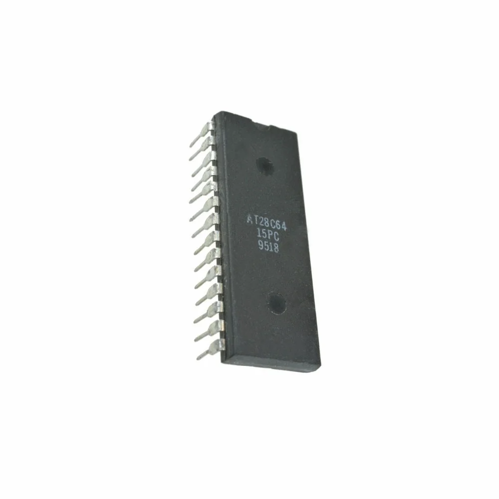 

5 шт. AT28C64-15PC AT28C64-15PI DIP-28 Новинка