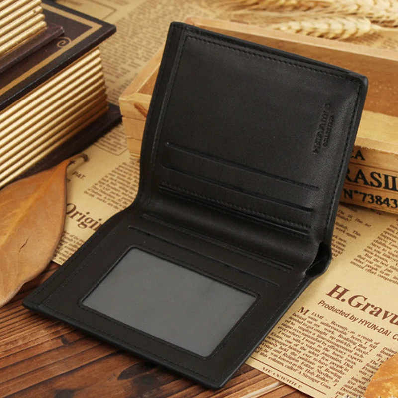 Harrms Горячая новинка 2017 года дизайнерский бренд бизнес черный кожаный для мужчин