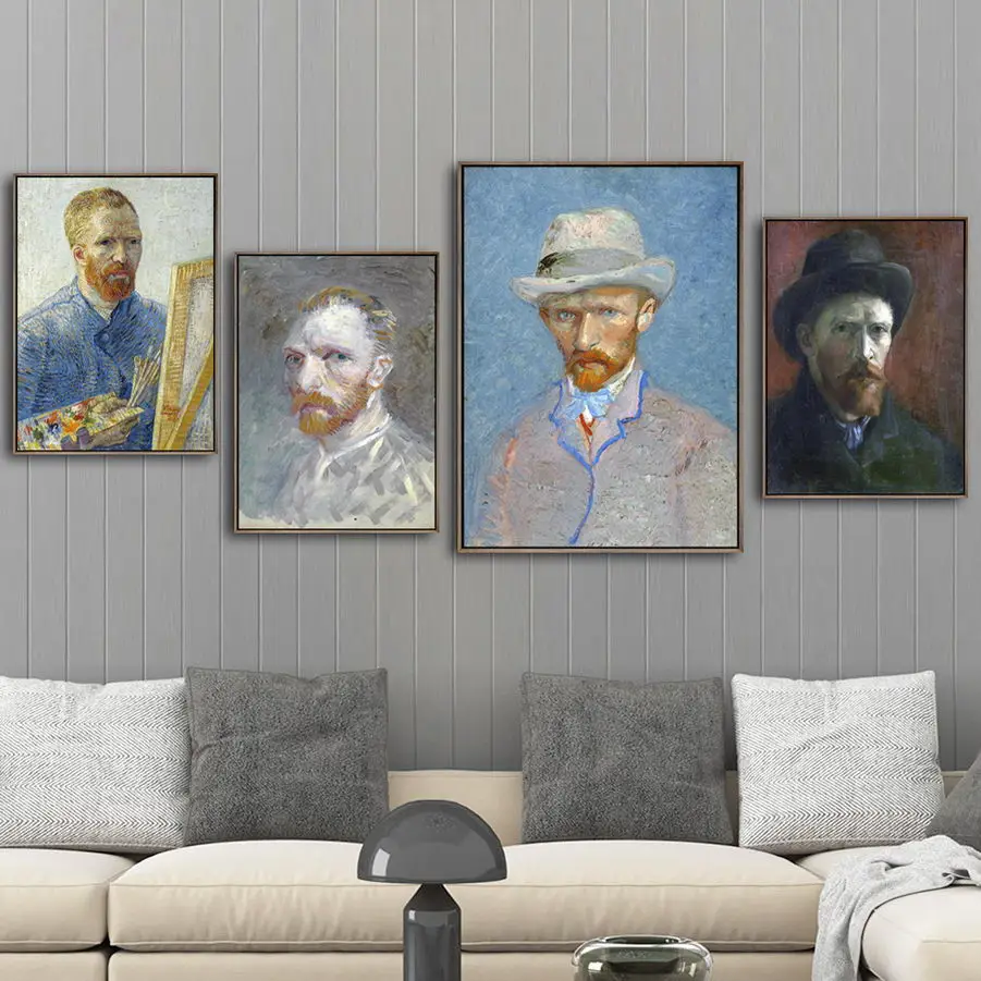 Украшение дома печать холст искусство настенные картины для гостиной постер