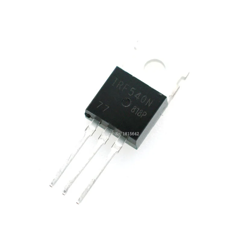 10 шт. триодный транзистор IRF510 IRF520 IRF530 IRF540 IRF630 IRF640 IRF730 IRF740 IRF830 IRF840 TO 220 IRF840PBF IRF520PBF