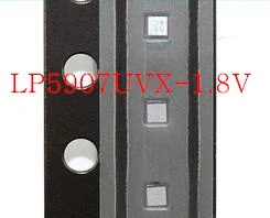Блок питания ic LP5907UVX 1.8 в 10 шт./лот для iPhone 6 6G U2100 1 8 кнопка home сканер отпечатка