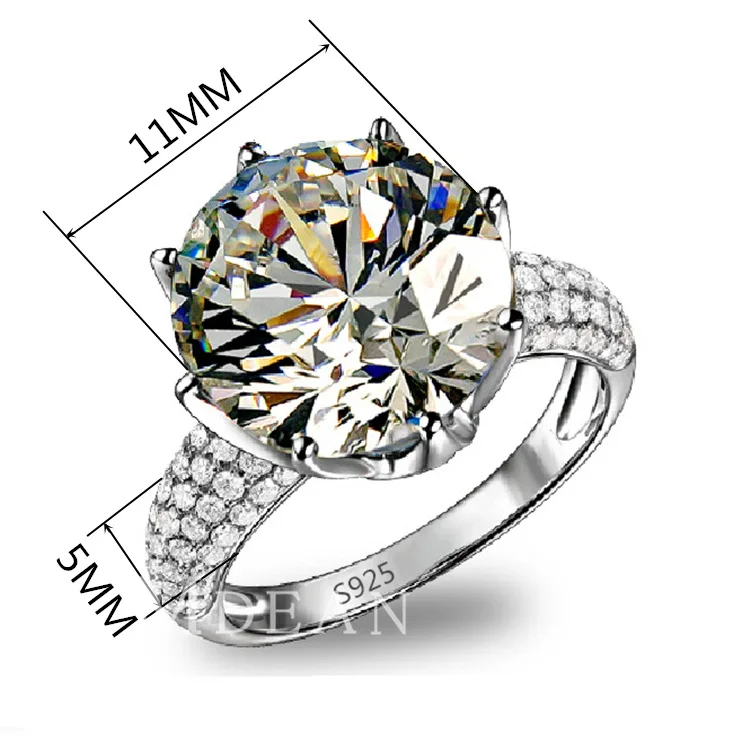 

High quality inlaid zircon New Arrival Plant Trendy Unisex Sale Authentic Rings Crystals FromAustrian Wedding jewelry