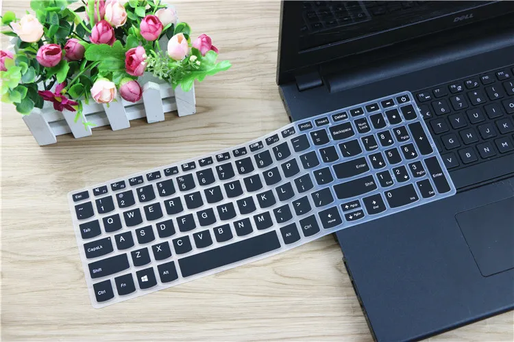 15 дюймовый чехол для клавиатуры ноутбука Lenovo ideapad 320 330 520 320s 720S 15IKBR/ARR/AST 5000 7000