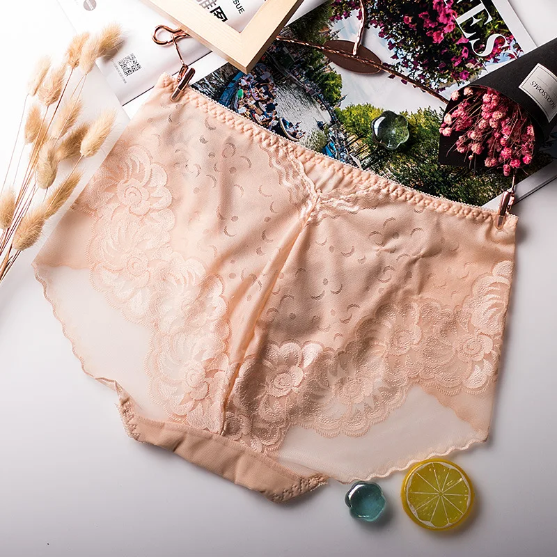 Новое женское сексуальное нижнее белье плавки кружевные женские трусики мягкие