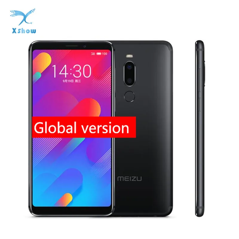 Meizu M8 смартфон с 5 7 дюймовым дисплеем восьмиядерным процессором Helio P22 ОЗУ 4 Гб ПЗУ