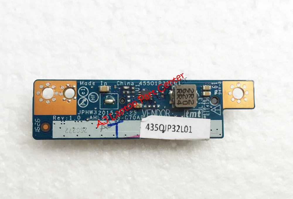 Оригинальный Для HP 15-AC 250 G4 G5 255 твердотельный диск SSD Соединительная плата LS-C70AP |