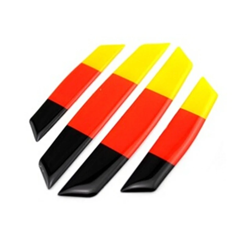 

4pcs per set For Volkswagen vw Tiguan GOLF Jetta Passat Car Door Protector Door side Stickers