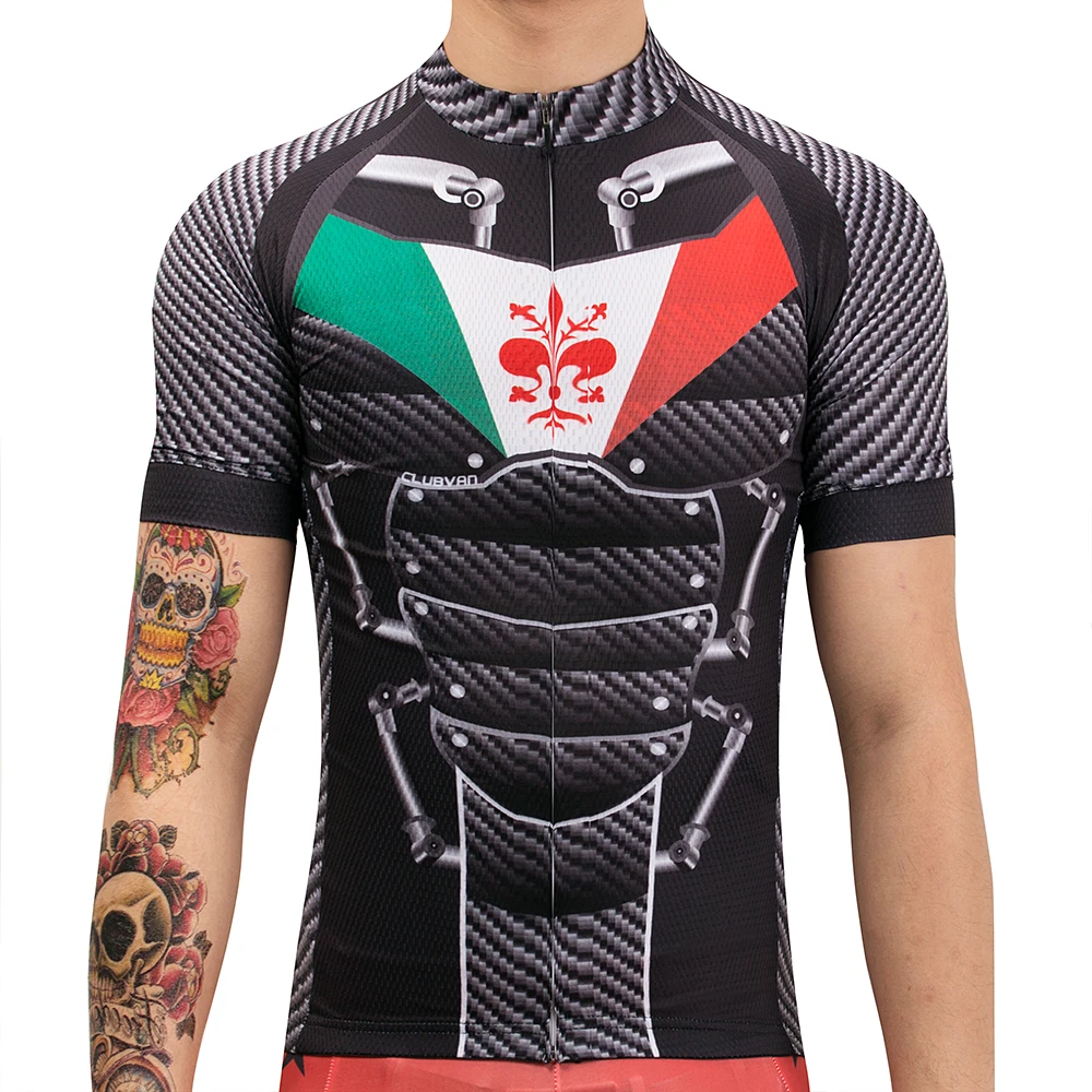 Cycling Downhill Jersey MTB Mens Bike Wear Short Sleeve Tops Cycling/Motocross Clothes Shirt Men's Rage Top Cycle ropa | Спорт и