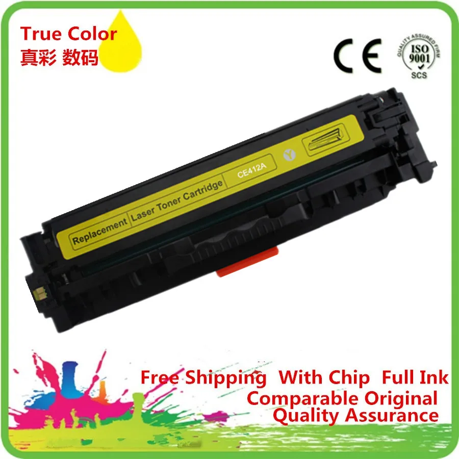 ZCA 305A тонер-картридж для замены CE410A CE413A LaserJet Pro 300 color MFP M375nw M475dn M475dw M451nw M471dn M471dW |