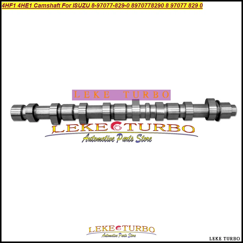 Распредвал двигателя 4HF1 4HE1 для ISUZU 8 97077 829 0 8970778290 0| |