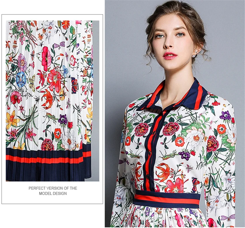 FANIECES, сексуальное осеннее женское платье с рукавом, воротник-стойка, винтажный принт, длинный сарафан, бохо, а-силуэт, макси платья, уличная одежда