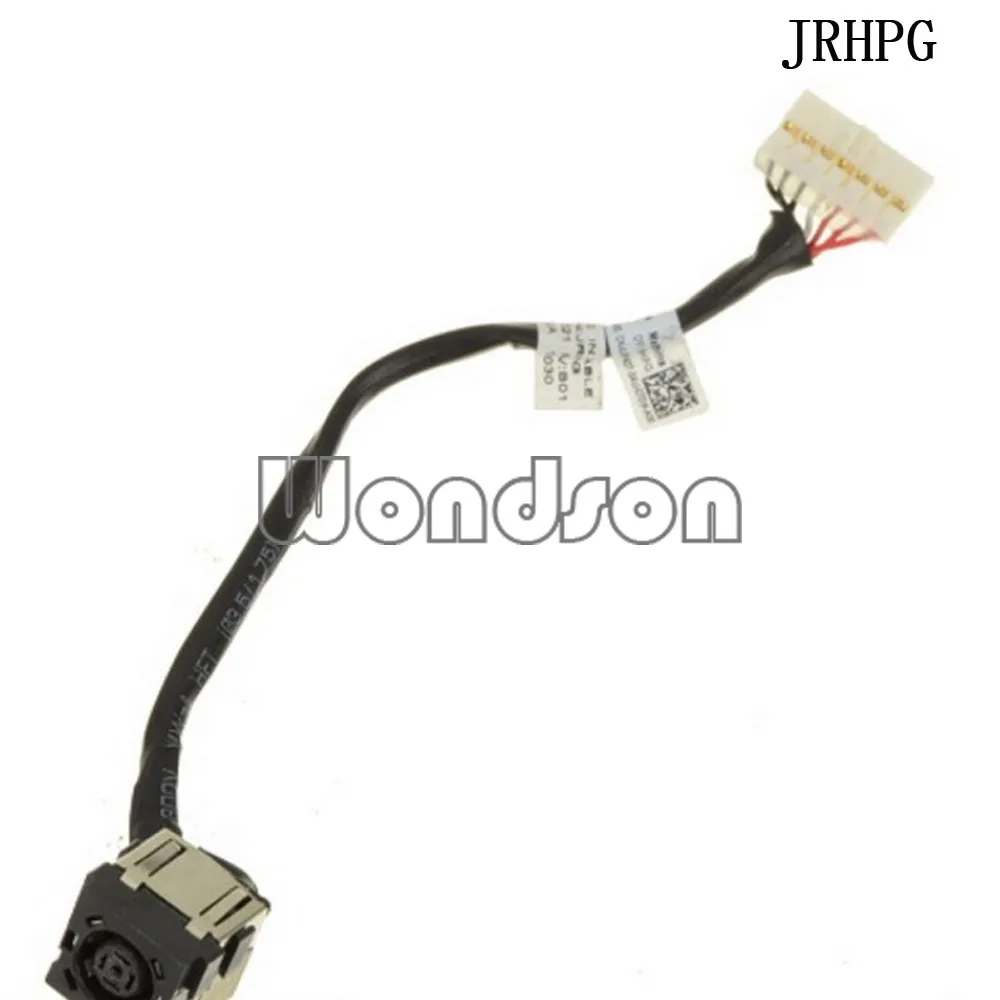 DC-кабель для ноутбука Dell Inspiron 14R (5421/5437) / 14 (3421 3437) разъем 73W6G 073W6G - JRHPG 0JRHPG с гарантией на 1 год