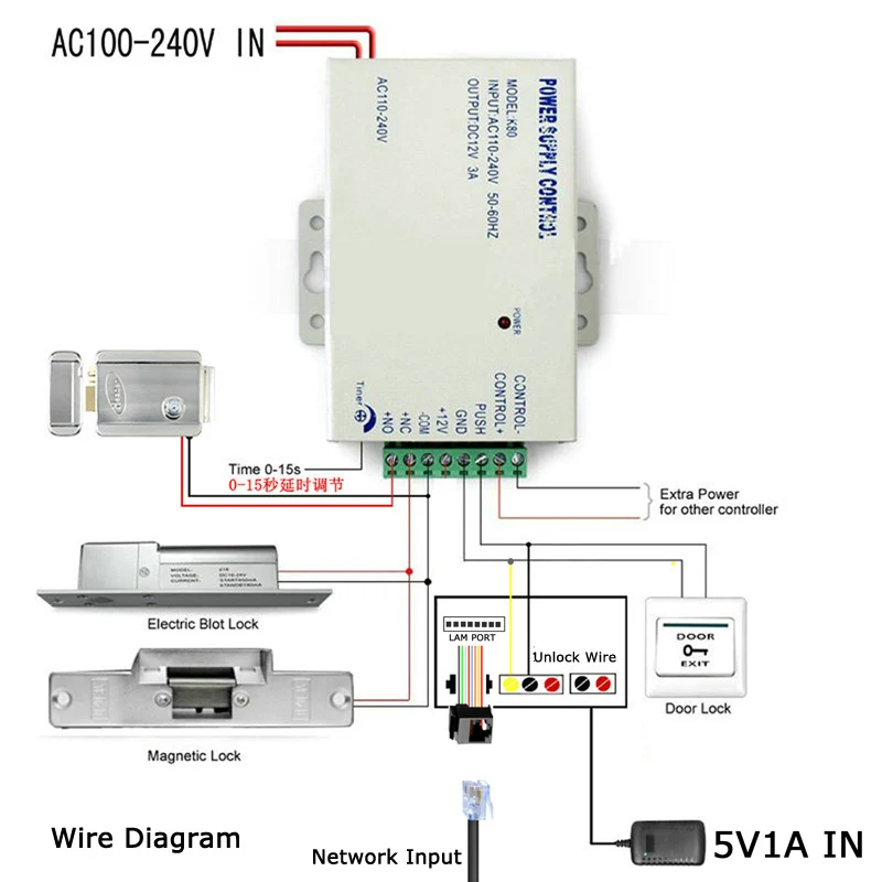 Бесплатная доставка! Умный видеодомофон Wi Fi для смартфонов и планшетов