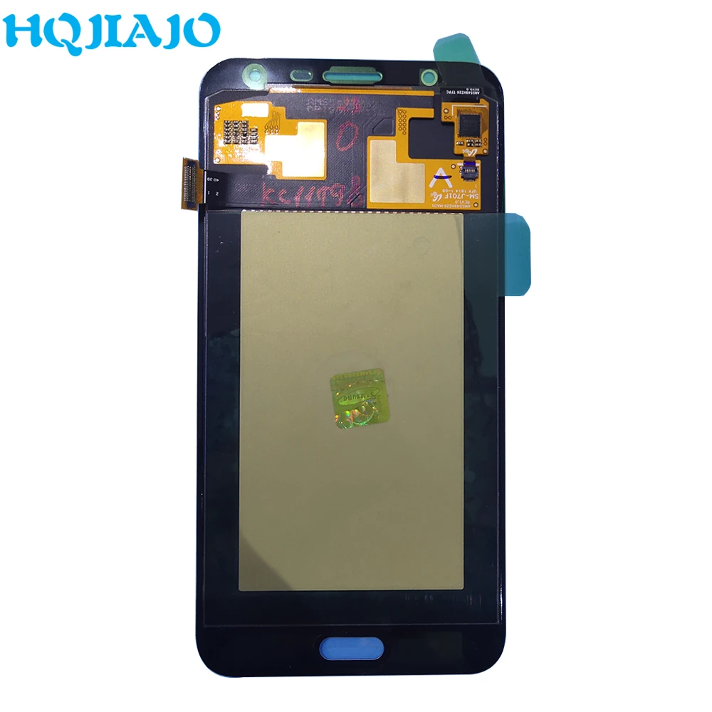 AMOLED LCDs экран для Samsung J701 J7 Nxt ЖК дисплей сенсорный дигитайзер Galaxy J701F J701M J701|Экраны