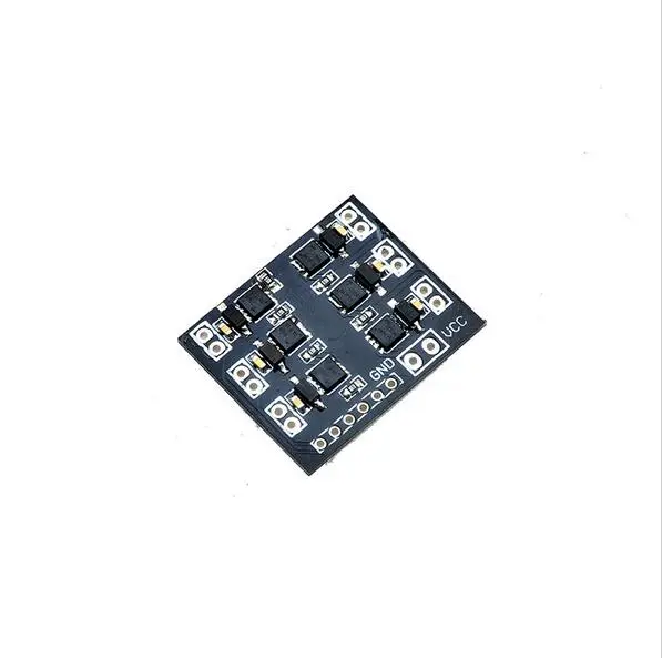 

Tiny interior through micro brush motor-driver board with CF BDB for Naze32 SPRACINGF3 flight control
