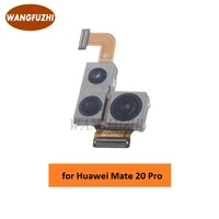 wangfuzhi original rear camera for huawei mate 20 pro back camera replacement part