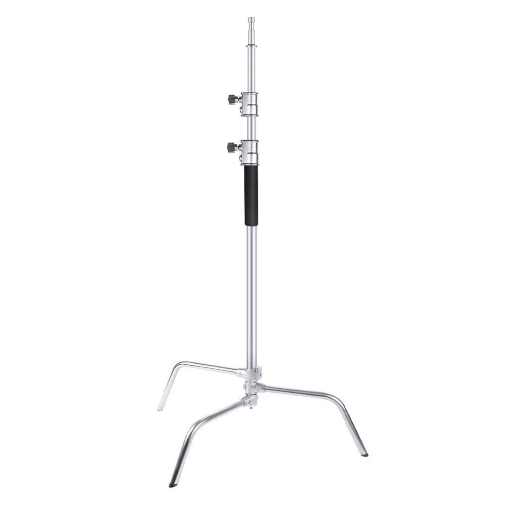 Neewer фотостудия модернизированная сверхмощная c стойка с одной регулируемой