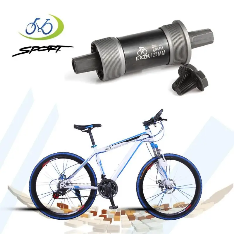 MTB Горный шоссейный велосипед BMX Нижний Кронштейн водостойкая ось части