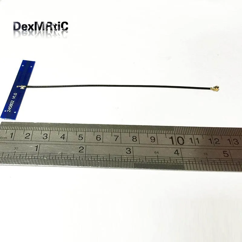 Wi-Fi антенна 2 4 ГГц 5 8 двухдиапазонная Omni PCB встроенный разъем IPX WIFI роутер антенны |