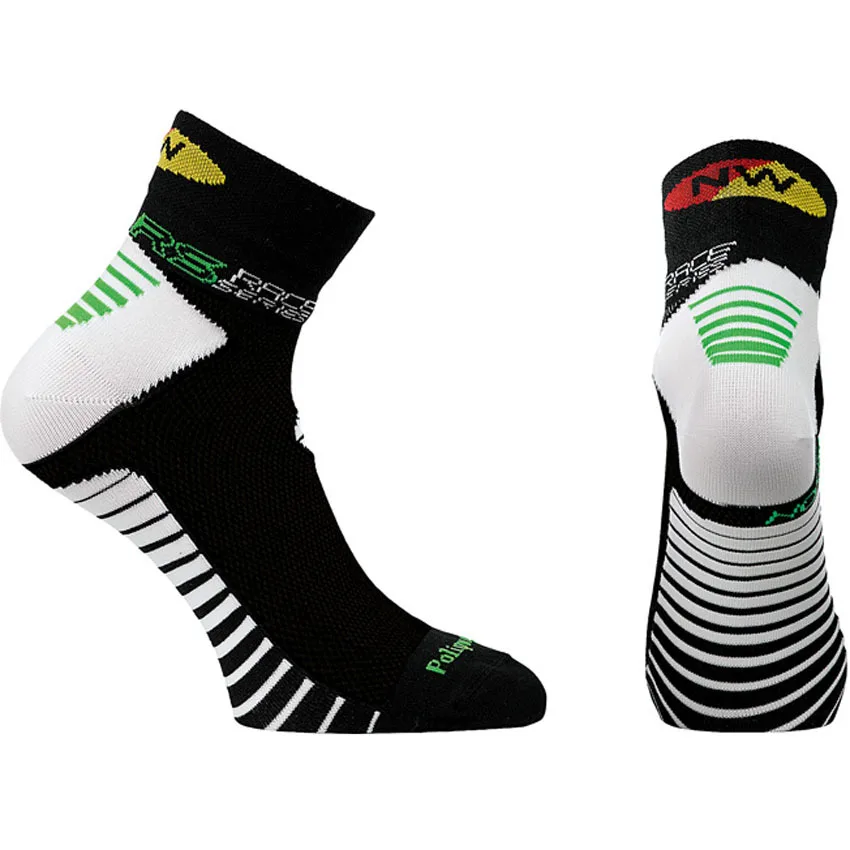 Новинка 2020 мужские велосипедные носки высокая эластичность уличные спортивные