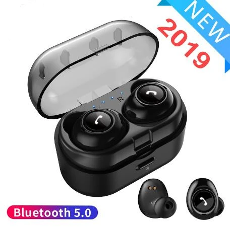 Bluetooth наушники CP 7 TWS мини 5 0 Беспроводные стереонаушники с басами гарнитура