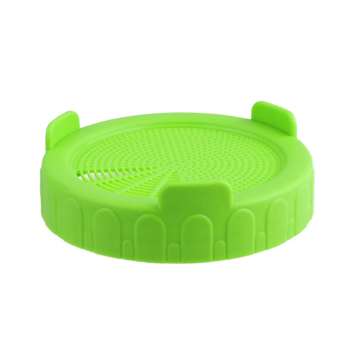 В наличии на складе в США пластиковый экран подставка для хранения бутылок банок