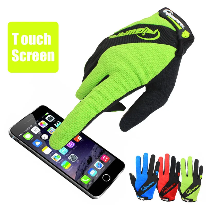 Перчатки с полными пальцами для мужчин и женщин зимние перчатки