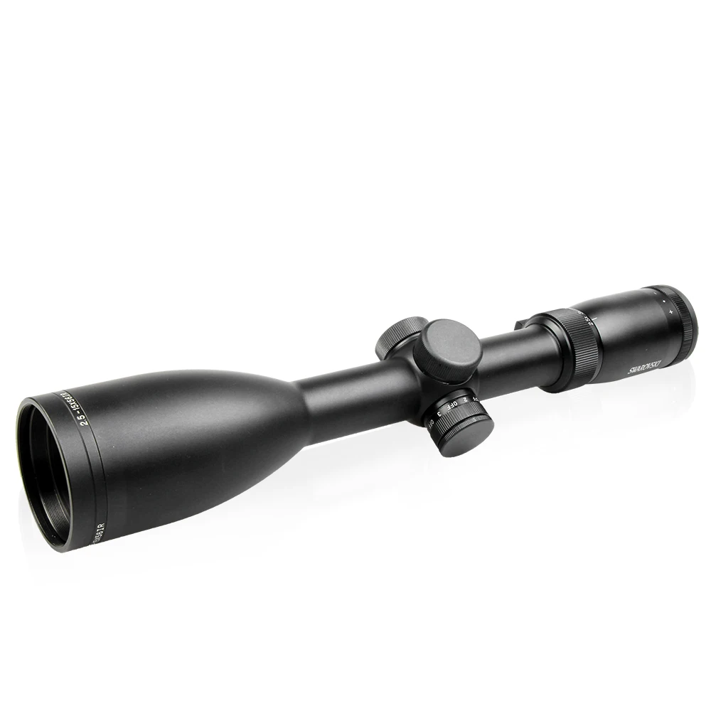 Swarovskl 2,5-15x56 IRZ3 рихткийкерс F15 красная точка сетка тактический прицел целевой телескоп
