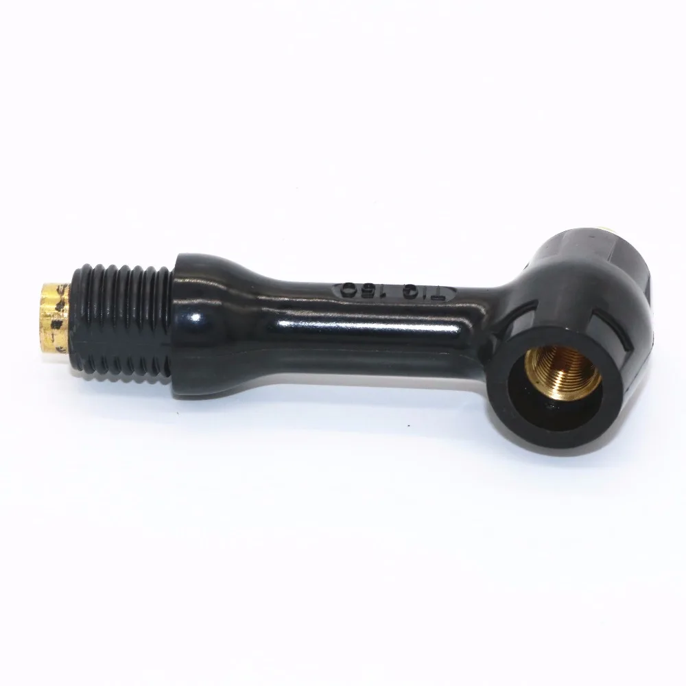 

Argon Welding TIG Torch Air Cooled TIG Torches Torch body QQ150A Collet Ceramic Nozzle Tungsten