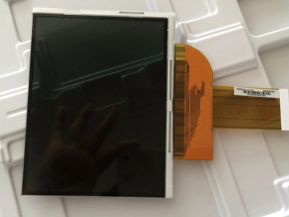 LCD-экран 5 дюймов оригинальный для PD050SX2 PD050SX1 PD050SX2(LF) 800*600 отображает панель.