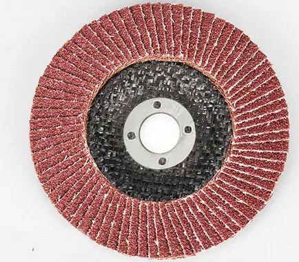 5 шт. шлифовальные диски с зернистым клапаном угловые круги 100 мм Grits 60/80/120/150/180/240/320