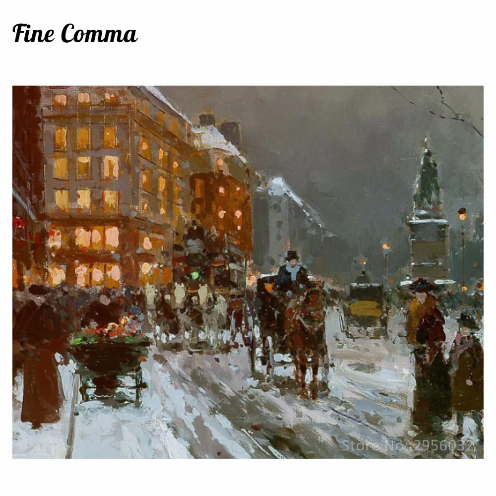 Картина на холсте Эдуар Леон кортс картина маслом|wall art|canvas paintingwall art canvas |