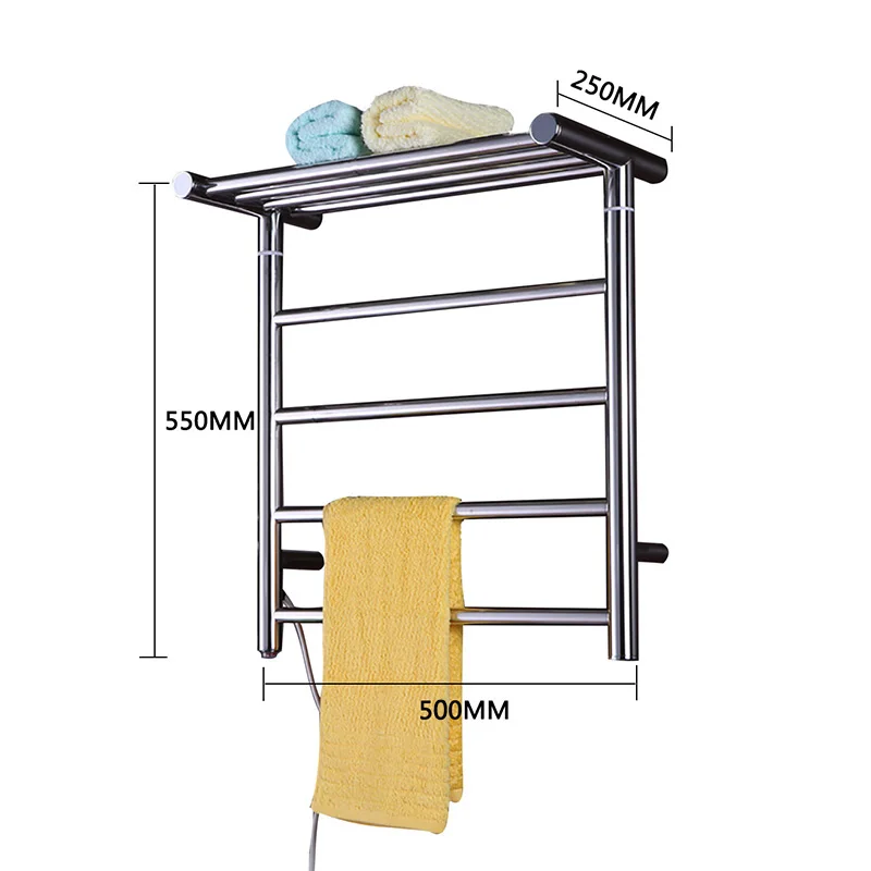 Электронная сушилка для полотенец из нержавеющей стали | Обустройство дома