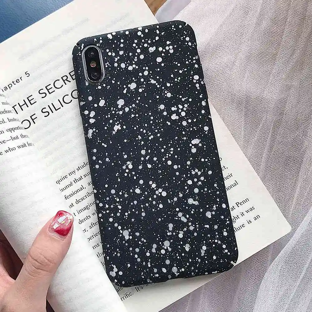 NORTHFIRE звезда ПК чехол для телефона samsung Galaxy A80 A90 A60 A70 A30 A40 A50 противоударный A6 A7 A8 2018
