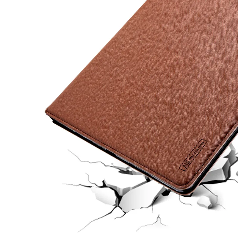Смарт-чехол для huawei MediaPad M 3 Lite 10 Авто Режим сна/Пробуждение флип-чехол из