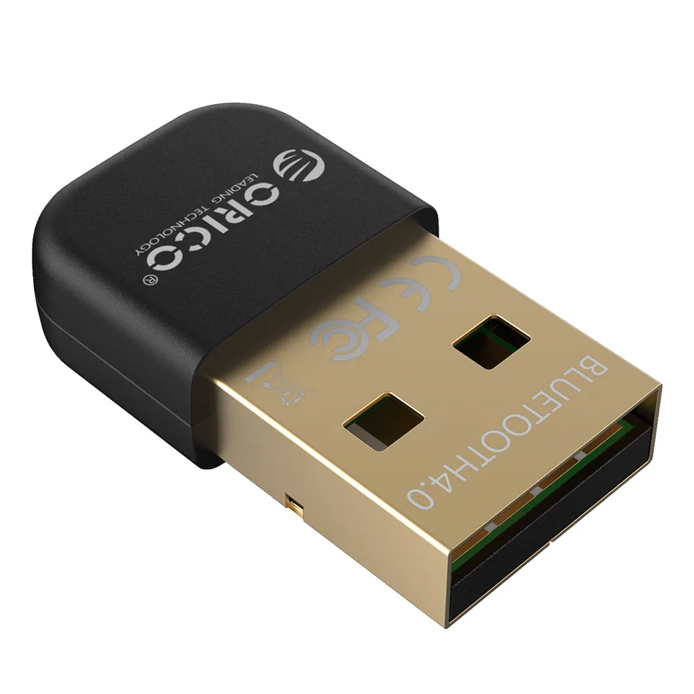 ORICO USB Bluetooth 4 0 адаптер для ПК ноутбука 10/XP/Vista беспроводной ключ Аудио приемник