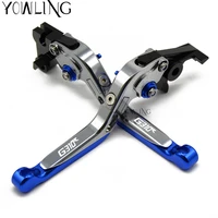 yowling cnc adjustable foldable extendable motorbike brakes clutch levers for bmw g310r g310 r 2017 2018 high quality