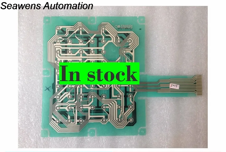 Мембранная клавиатура для FANUC A02B-0281-C125 # MBR/TBR Repair | Инструменты