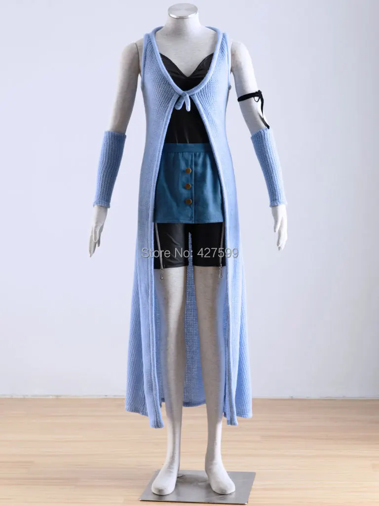 Костюм Хэллоуина для косплея риноа 8 финальной фантазии|halloween costume|costumes halloween