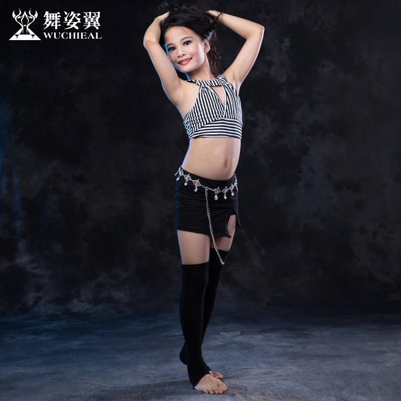 Детский костюм для восточных танцев живота и индийских танцев|dance dance|indian dancebra belt |