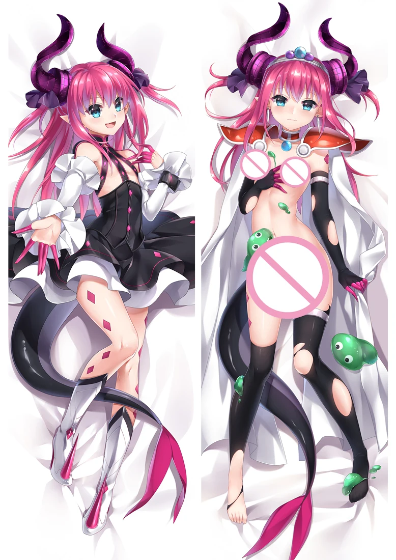 Ноябрьское обновление аниме Fate/Grand Order FGO сексуальная девушка Элизабет ванная