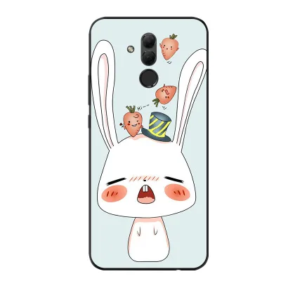 Для huawei mate 20 Lite чехол 6,3" TPU силиконовый чехол для телефона huawei mate 20 Lite mate 20 Lite mate 20 Lite SNE-AL00 чехол - Цвет: A2