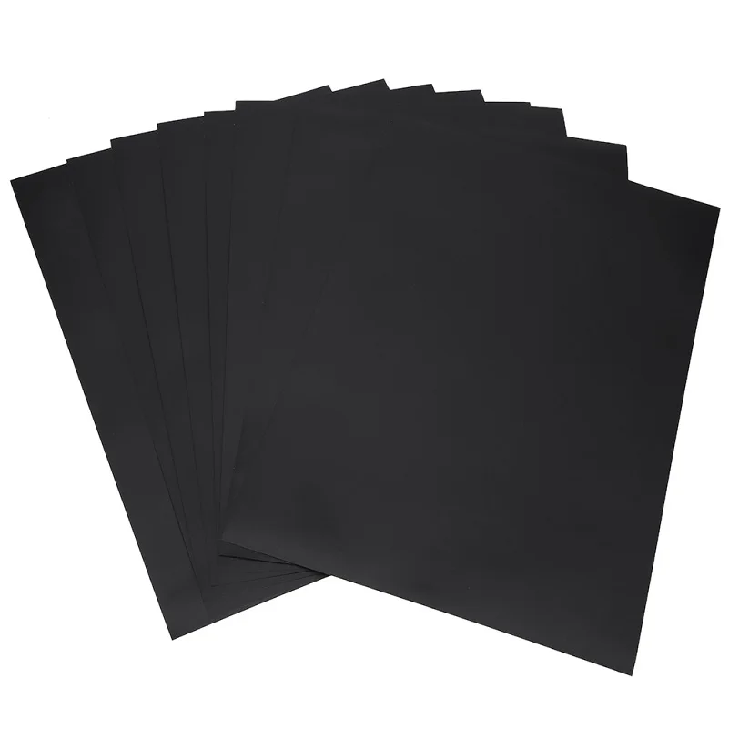 10pcs 30x20cm Креативный дизайн стираемая Наклейка на стену Наклейка на доску Съемная школьная доска pizzarra Наклейка на стену s детские офисные школьные принадлежности - Цвет: 10pcs 30x20cm